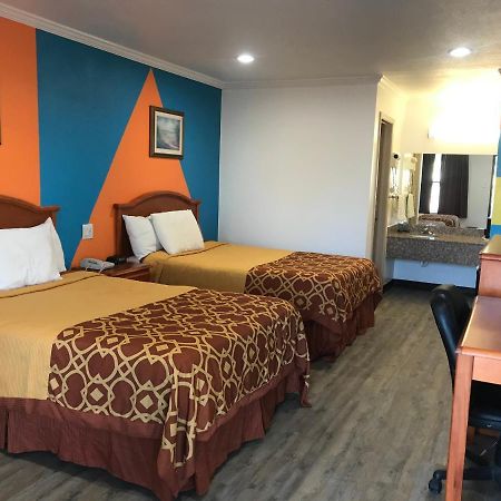 Americas Best Value Inn Bowie Экстерьер фото