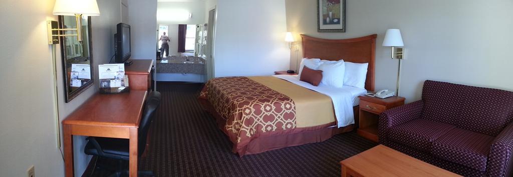 Americas Best Value Inn Bowie Экстерьер фото
