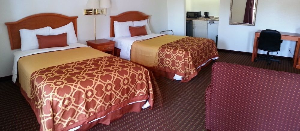 Americas Best Value Inn Bowie Экстерьер фото